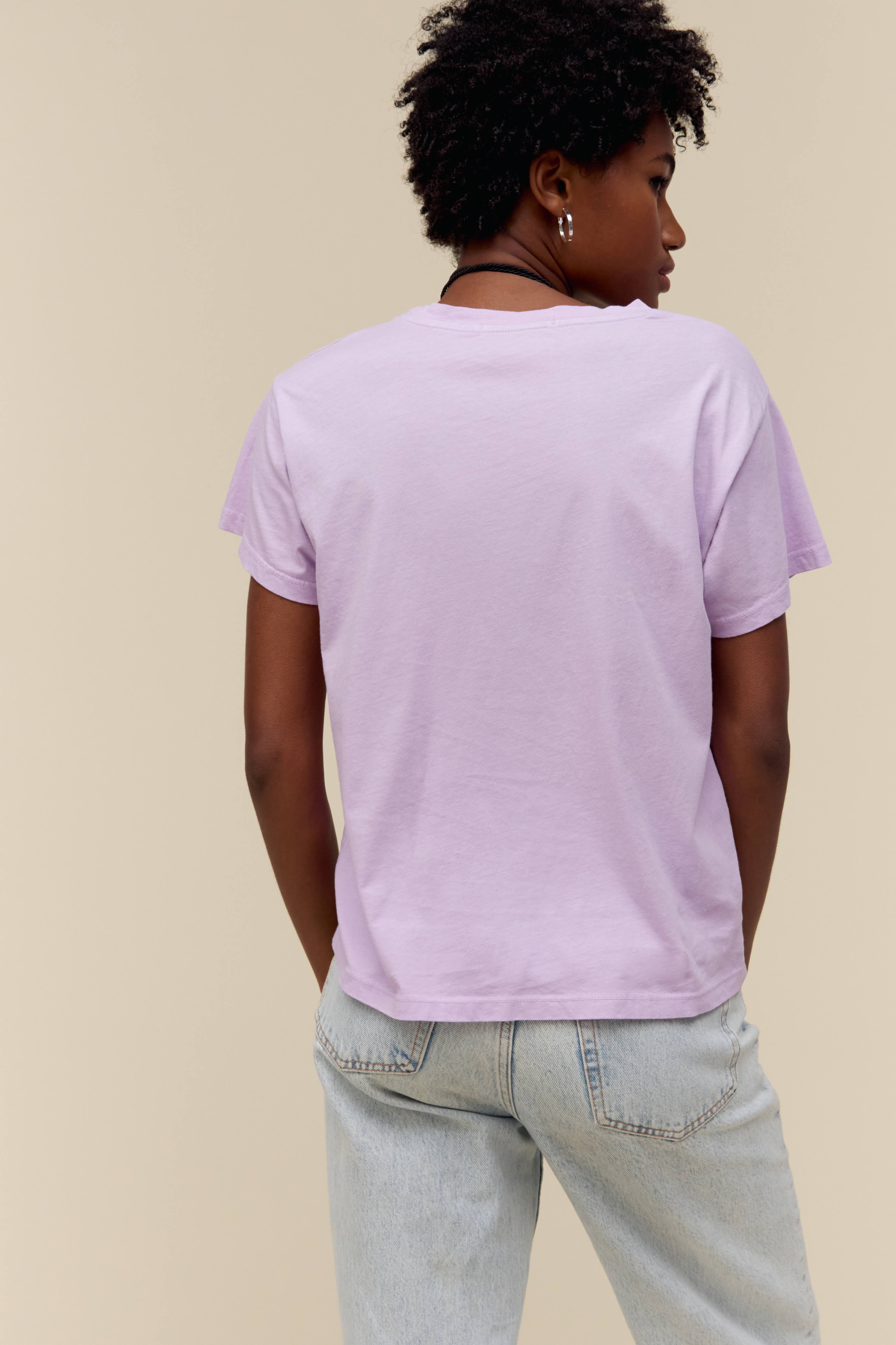 Solid Solo Tee - Image 2