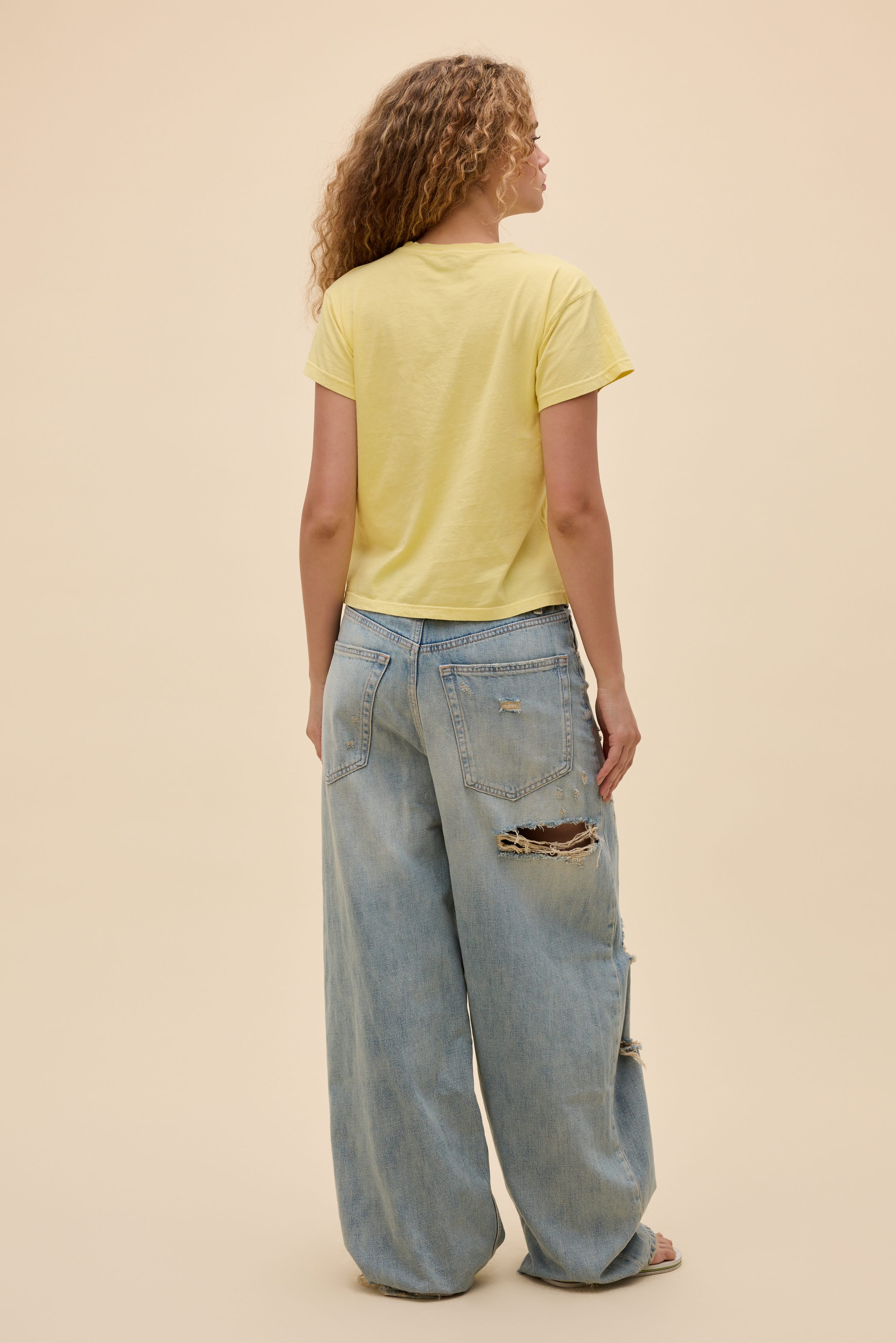 Solid Solo Tee - Image 4