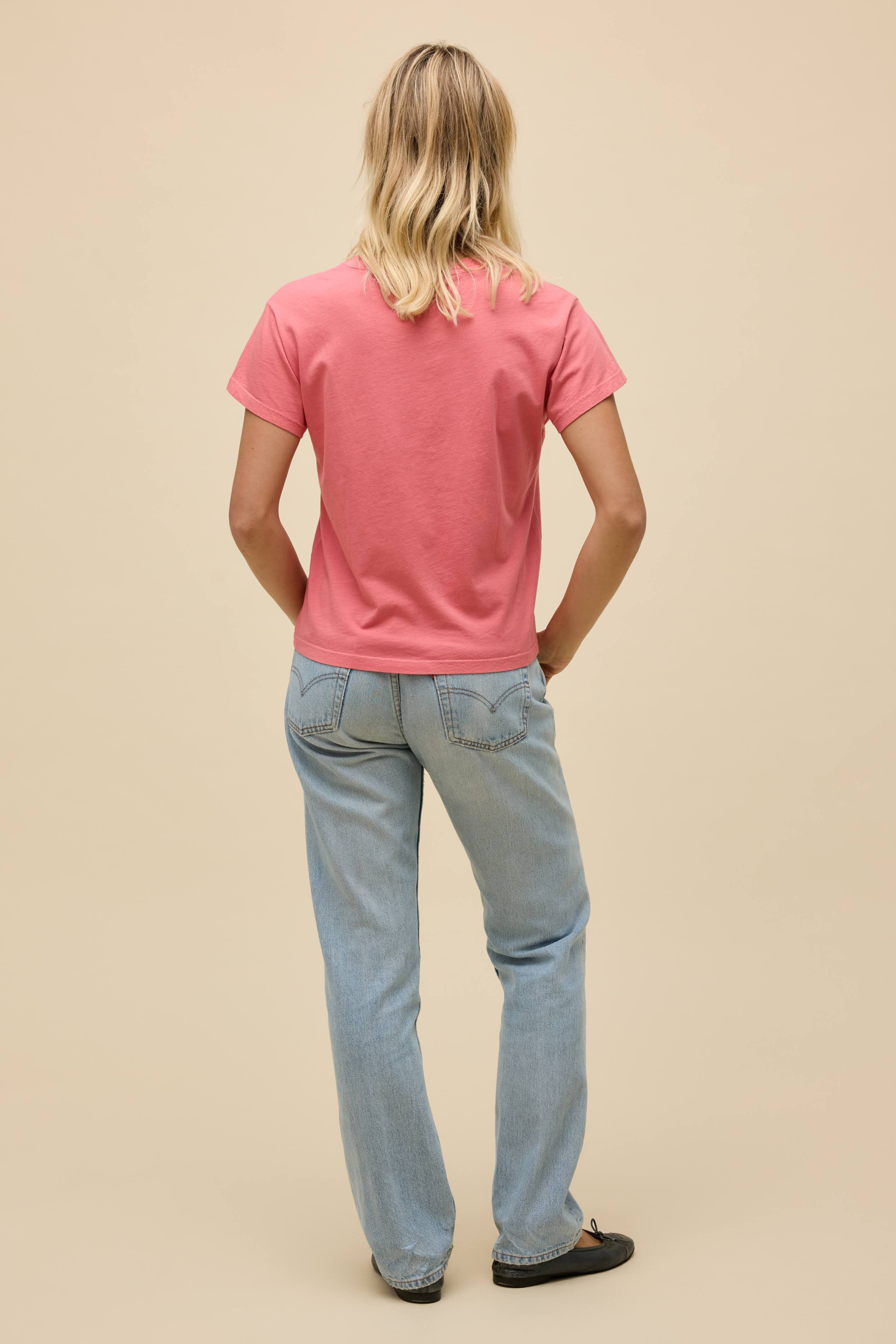 Solid Solo Tee - Image 3