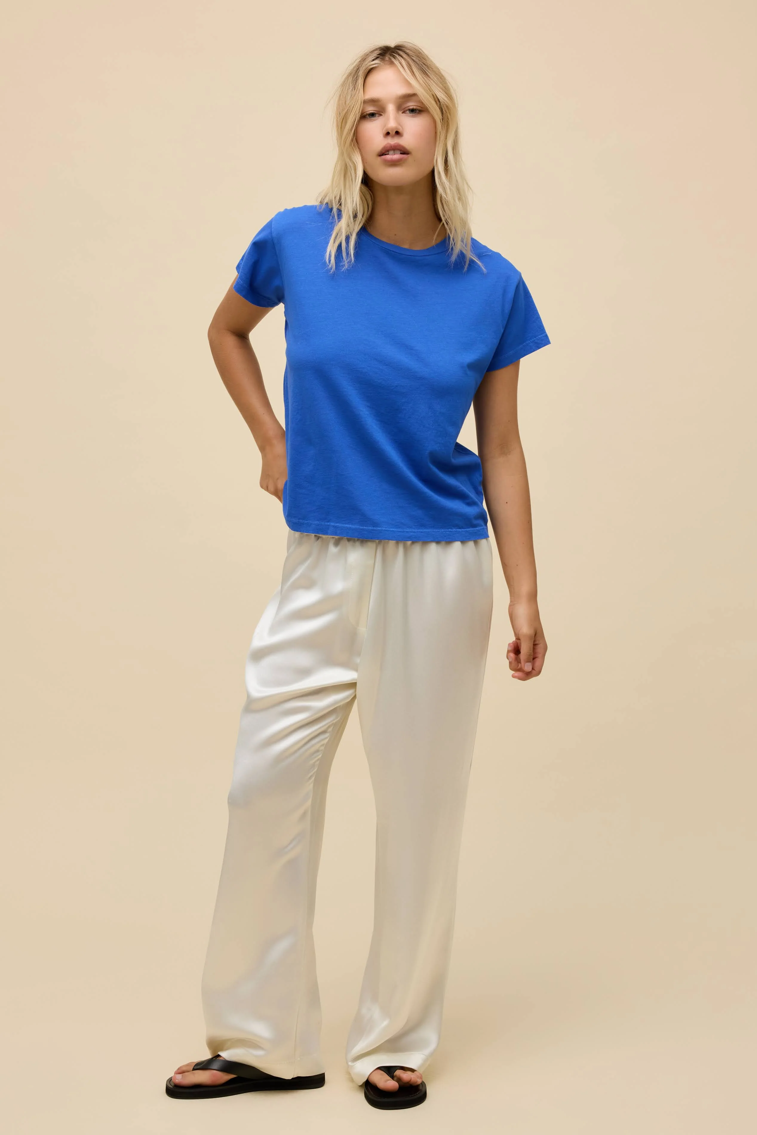 Solid Solo Tee - Image 2