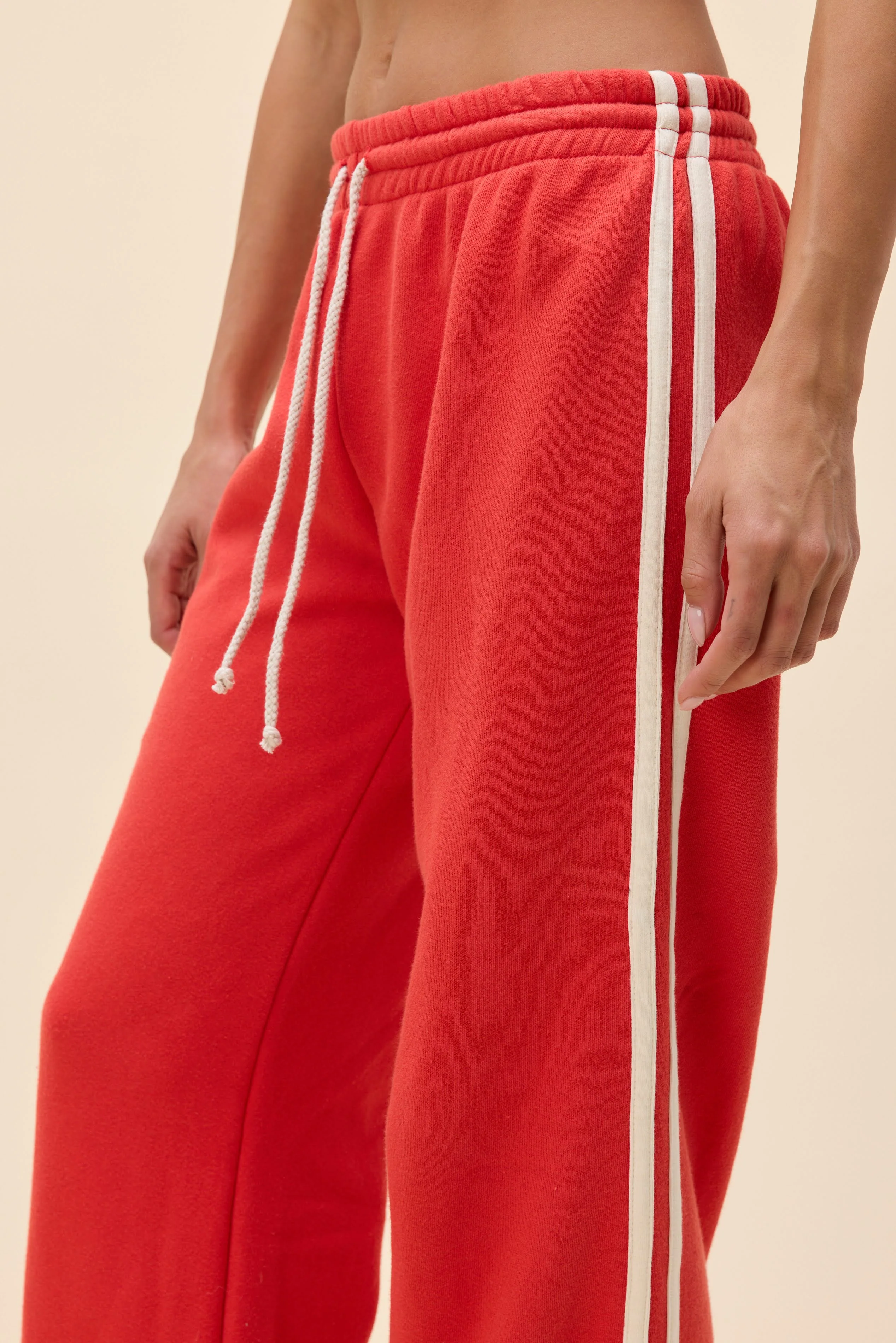 Solid Track Pant - Image 2