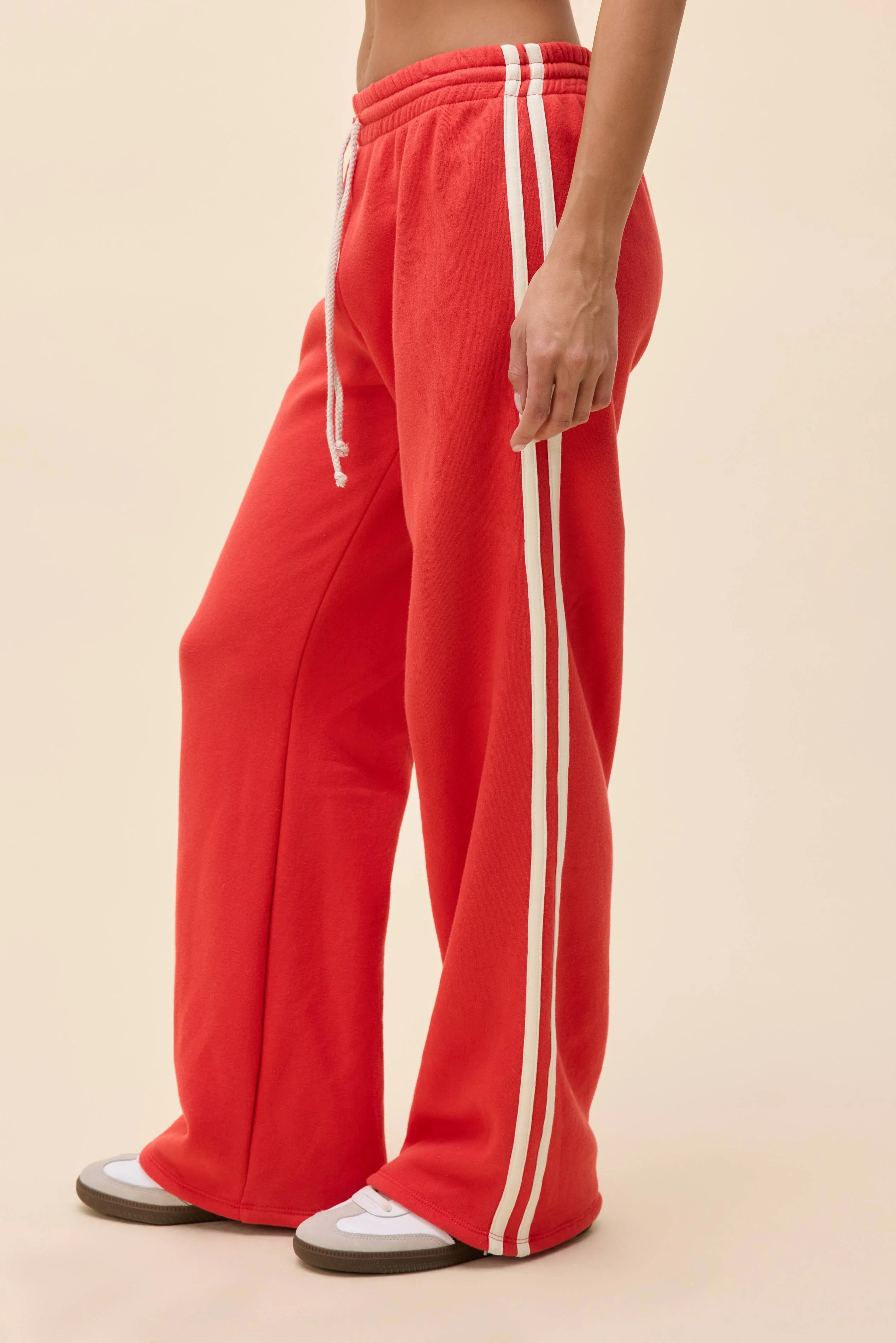 Solid Track Pant - Image 3