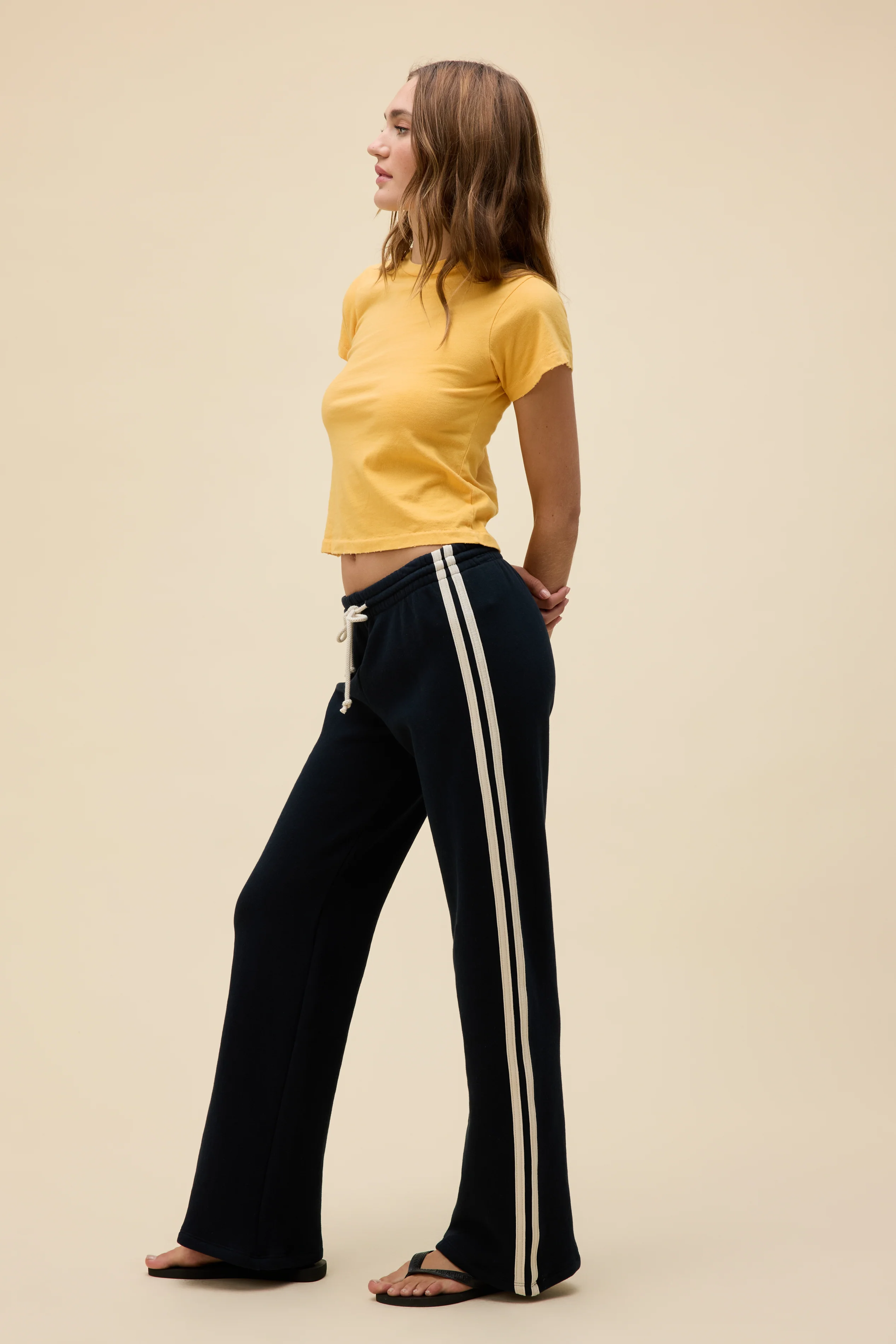 Solid Track Pant - Image 5