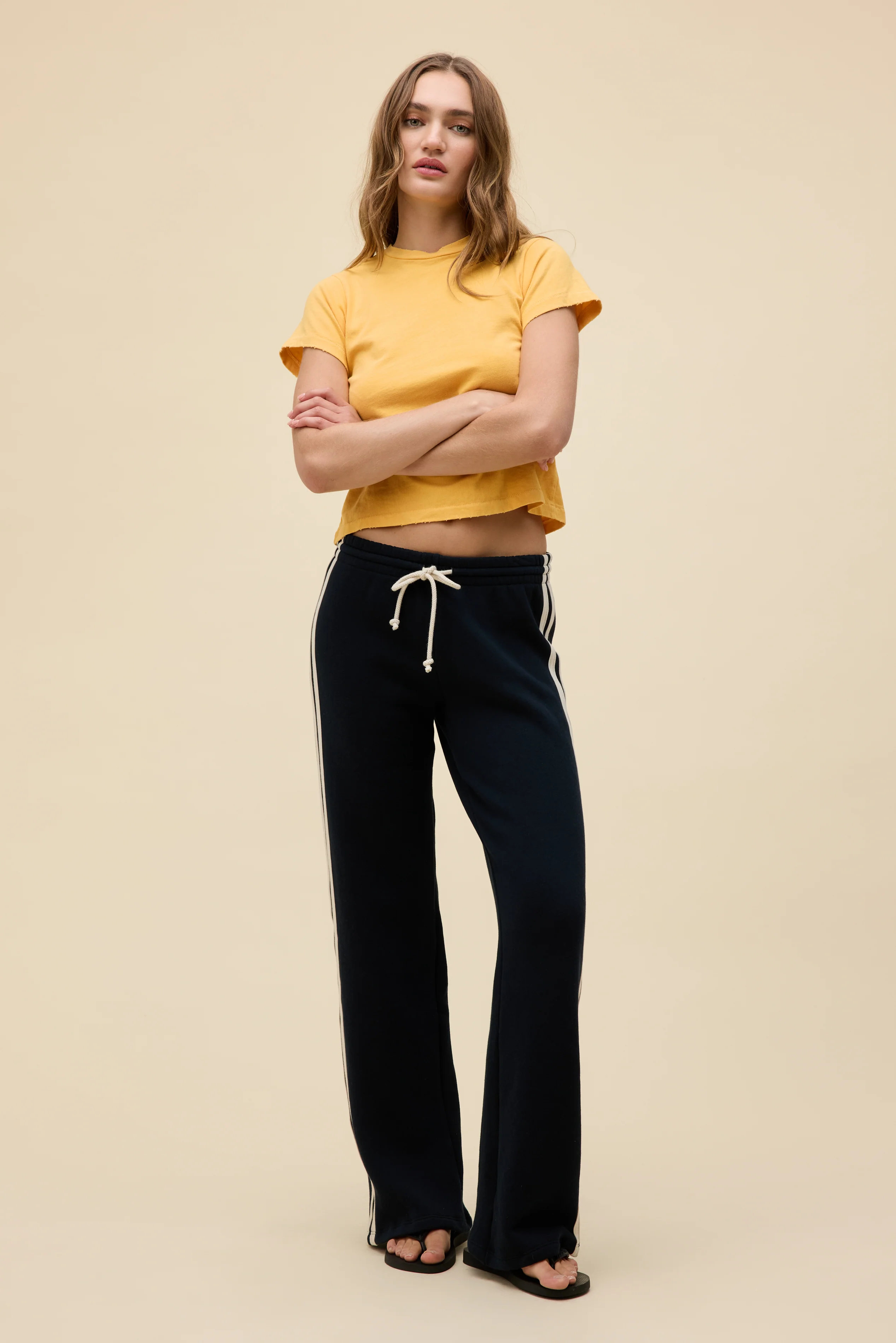 Solid Track Pant - Image 6