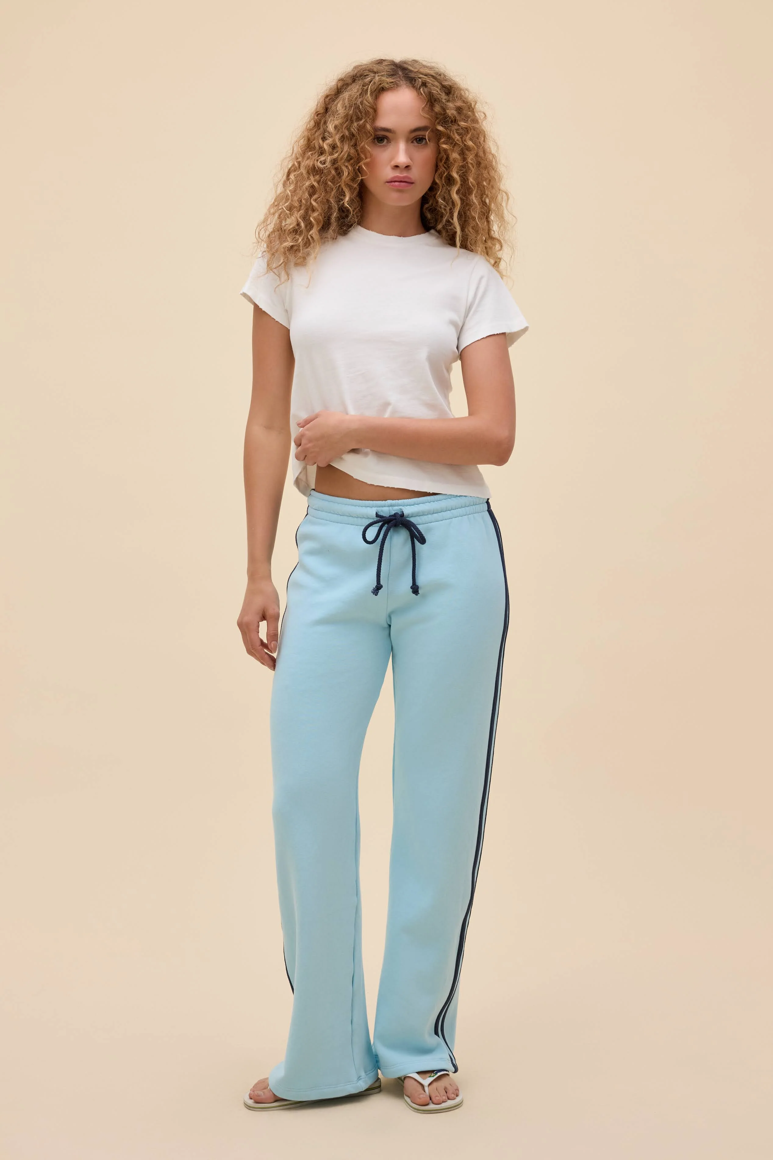 Solid Track Pant - Image 4