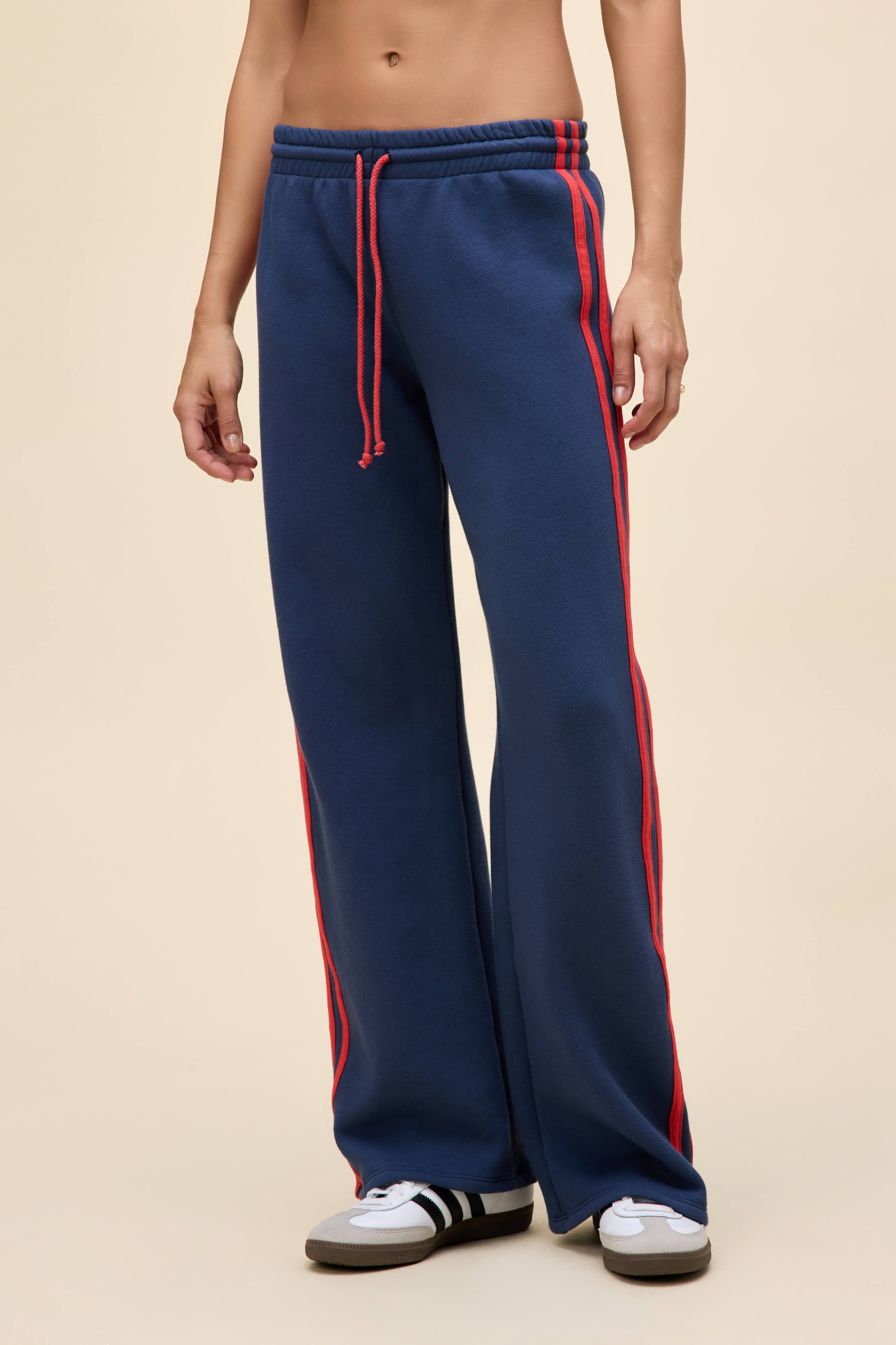 Solid Track Pant - Image 3