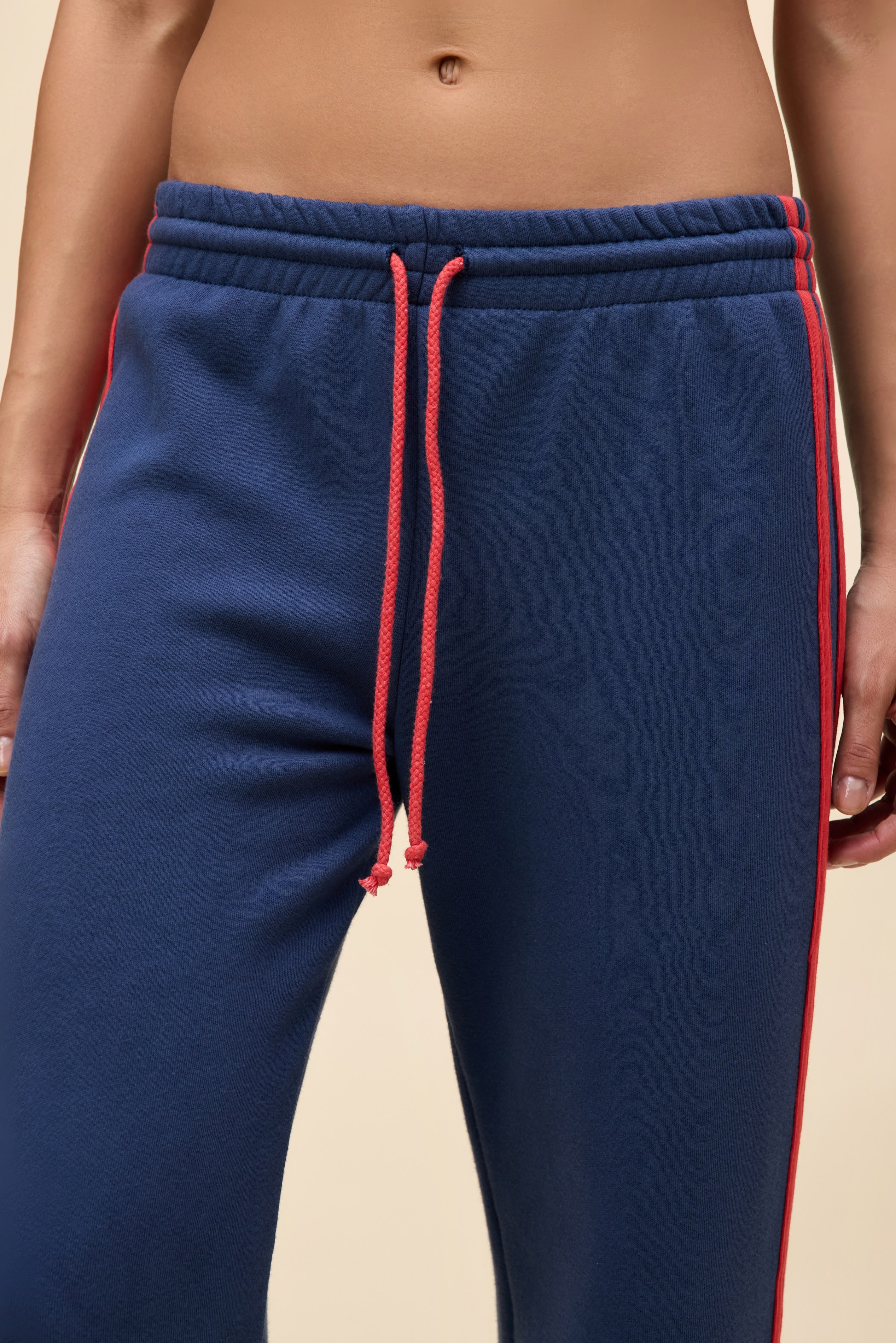 Solid Track Pant - Image 4
