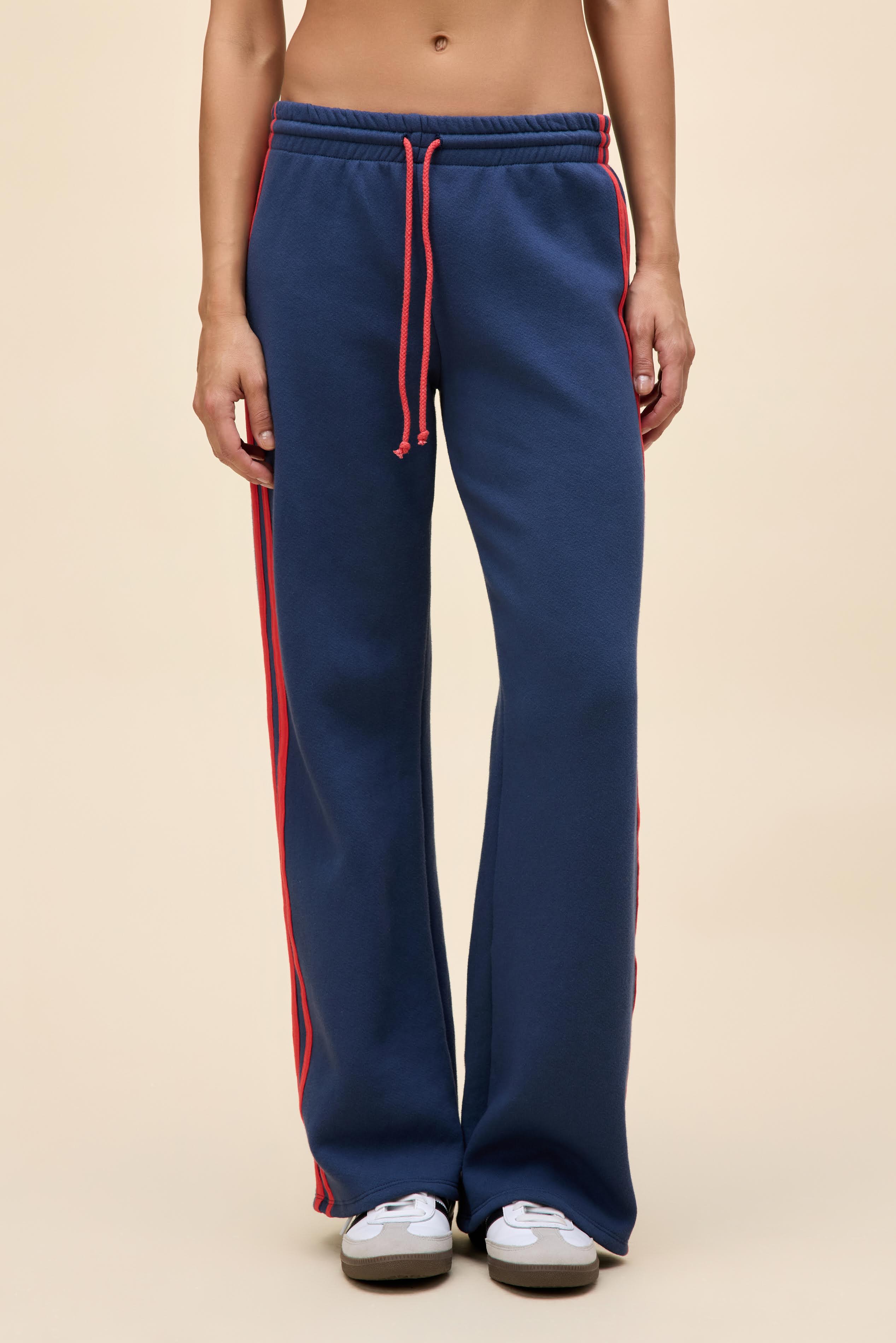 Solid Track Pant - Image 5