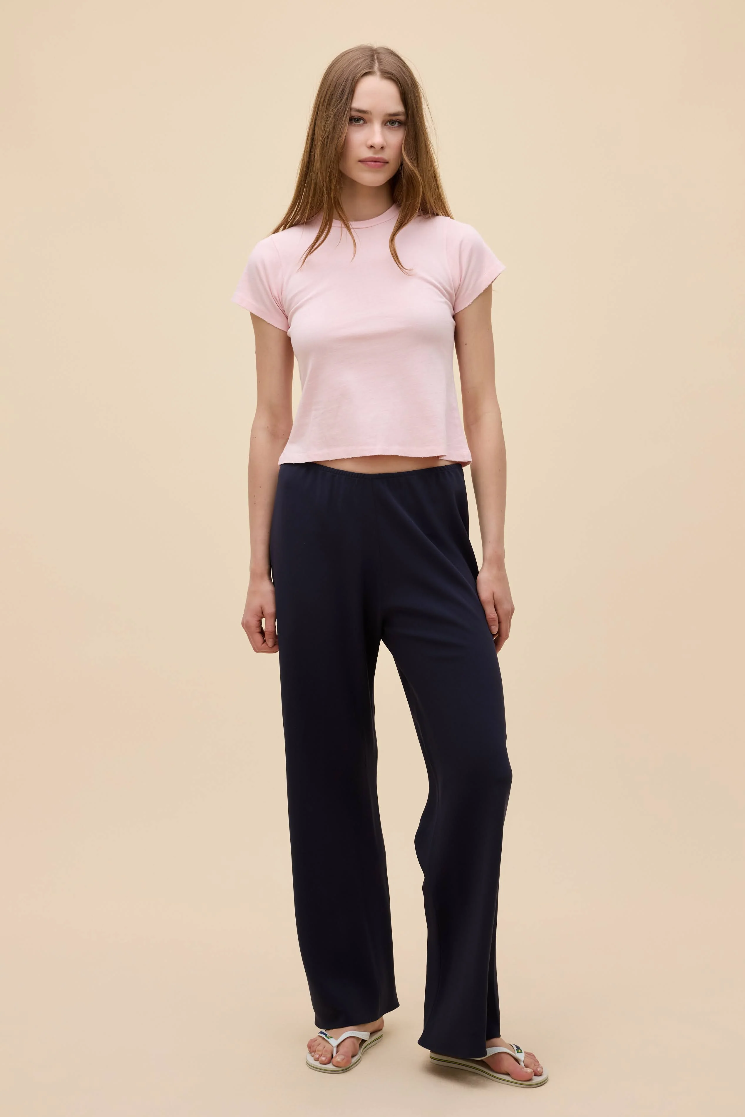 Solid Vintage Tee - Image 3