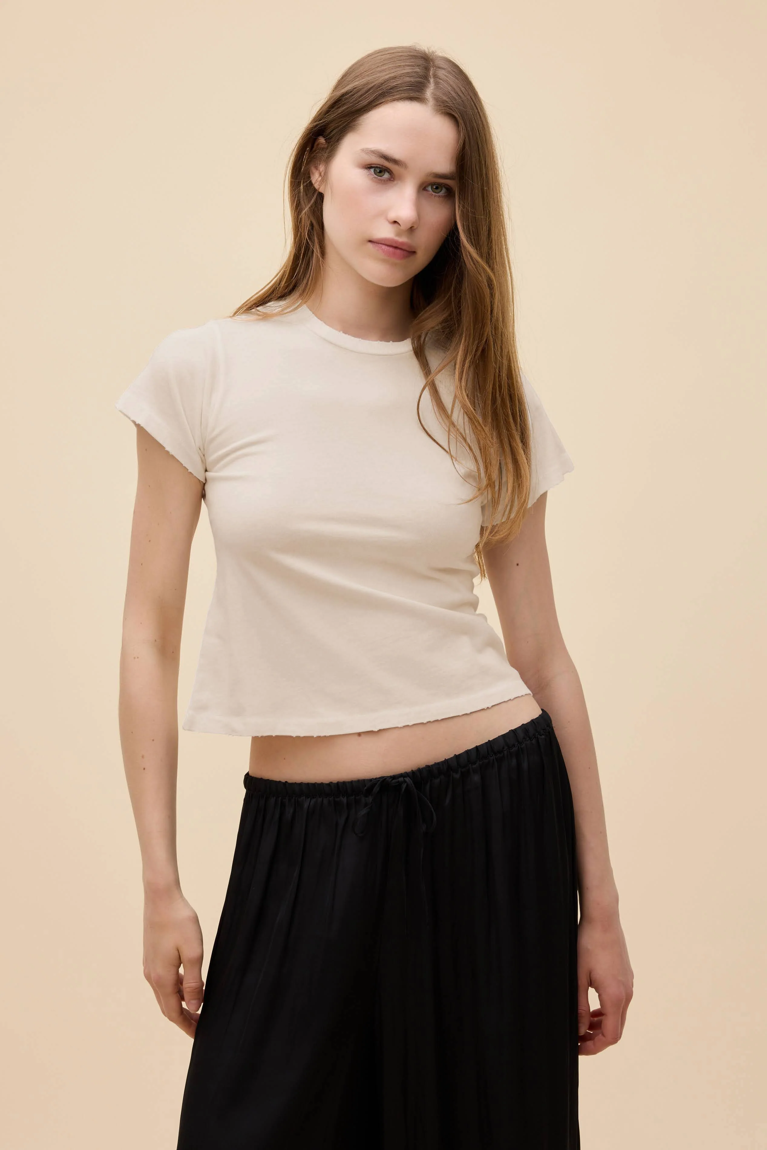 Solid Vintage Tee - Image 3