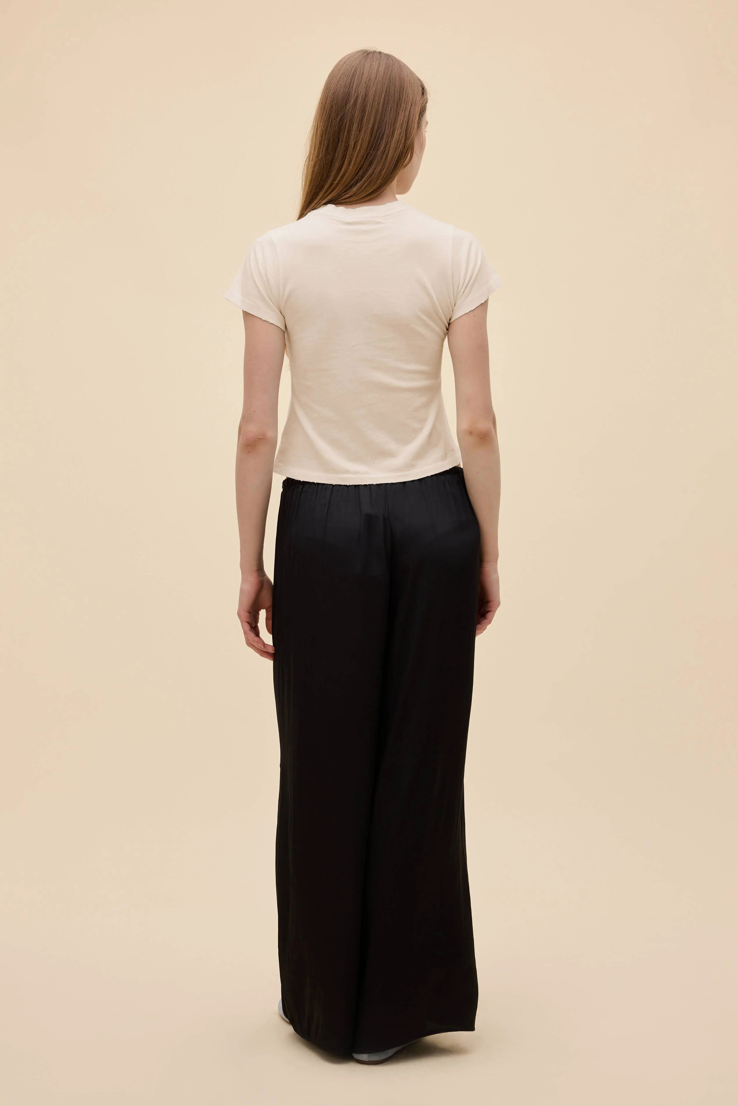 Solid Vintage Tee - Image 4