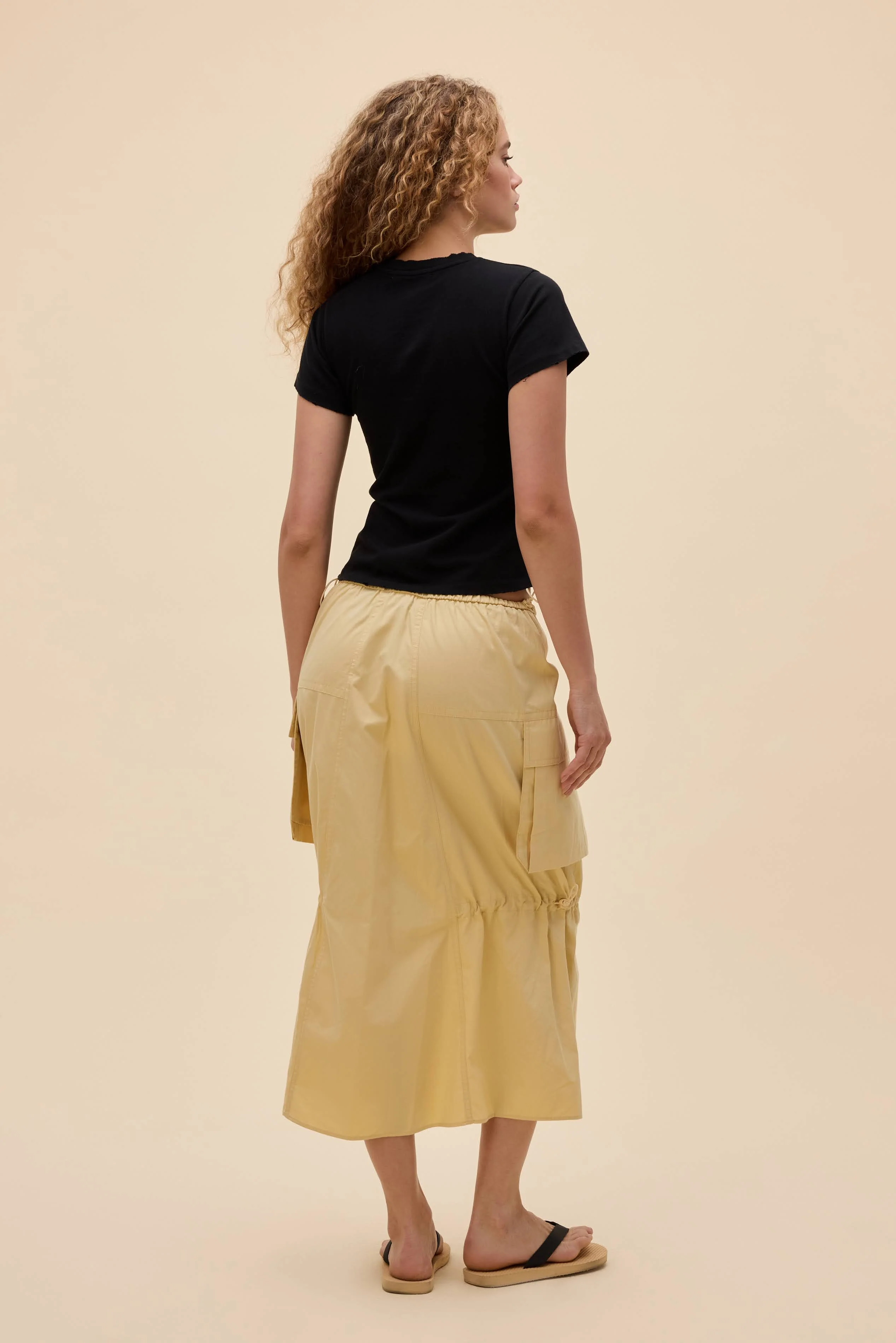 Solid Vintage Tee - Image 4