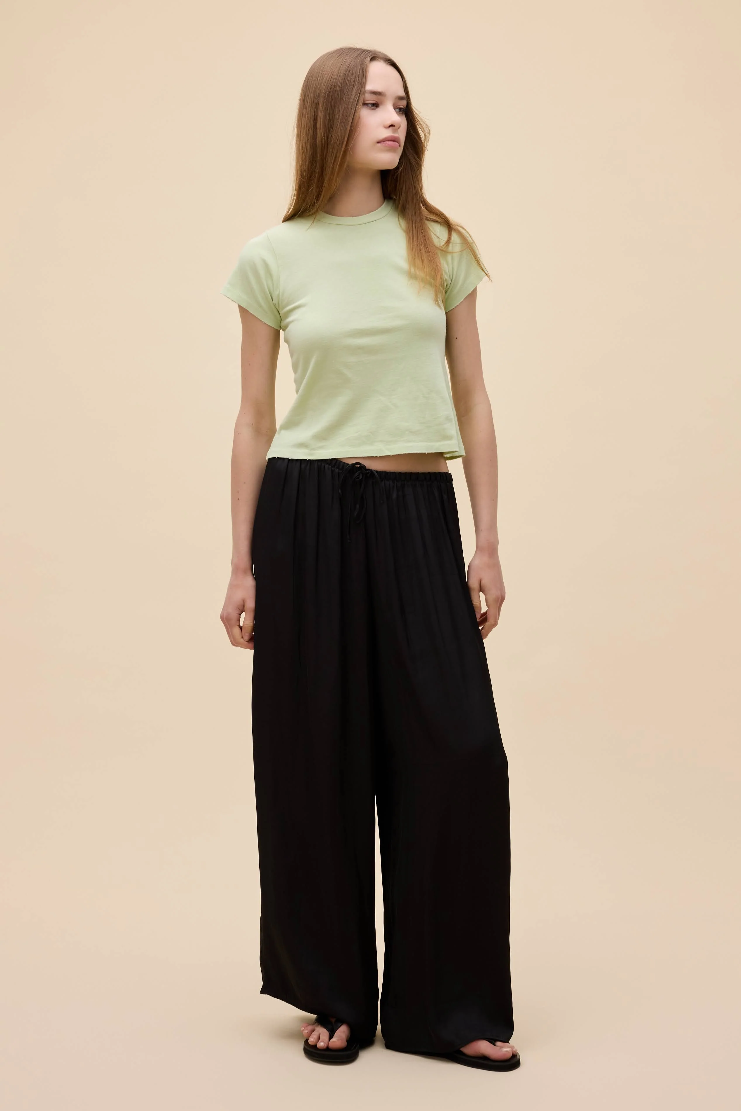 Solid Vintage Tee - Image 3