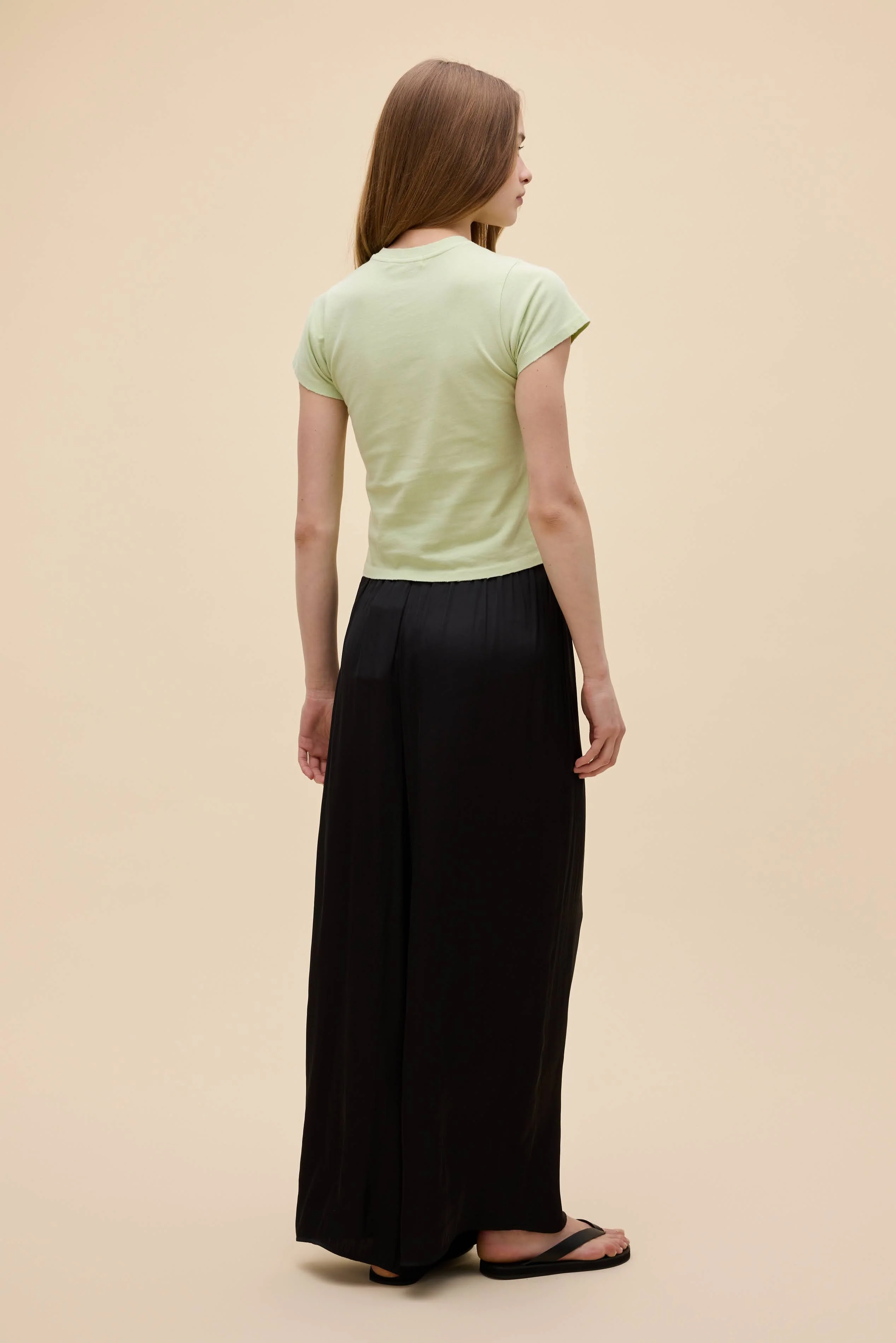 Solid Vintage Tee - Image 5