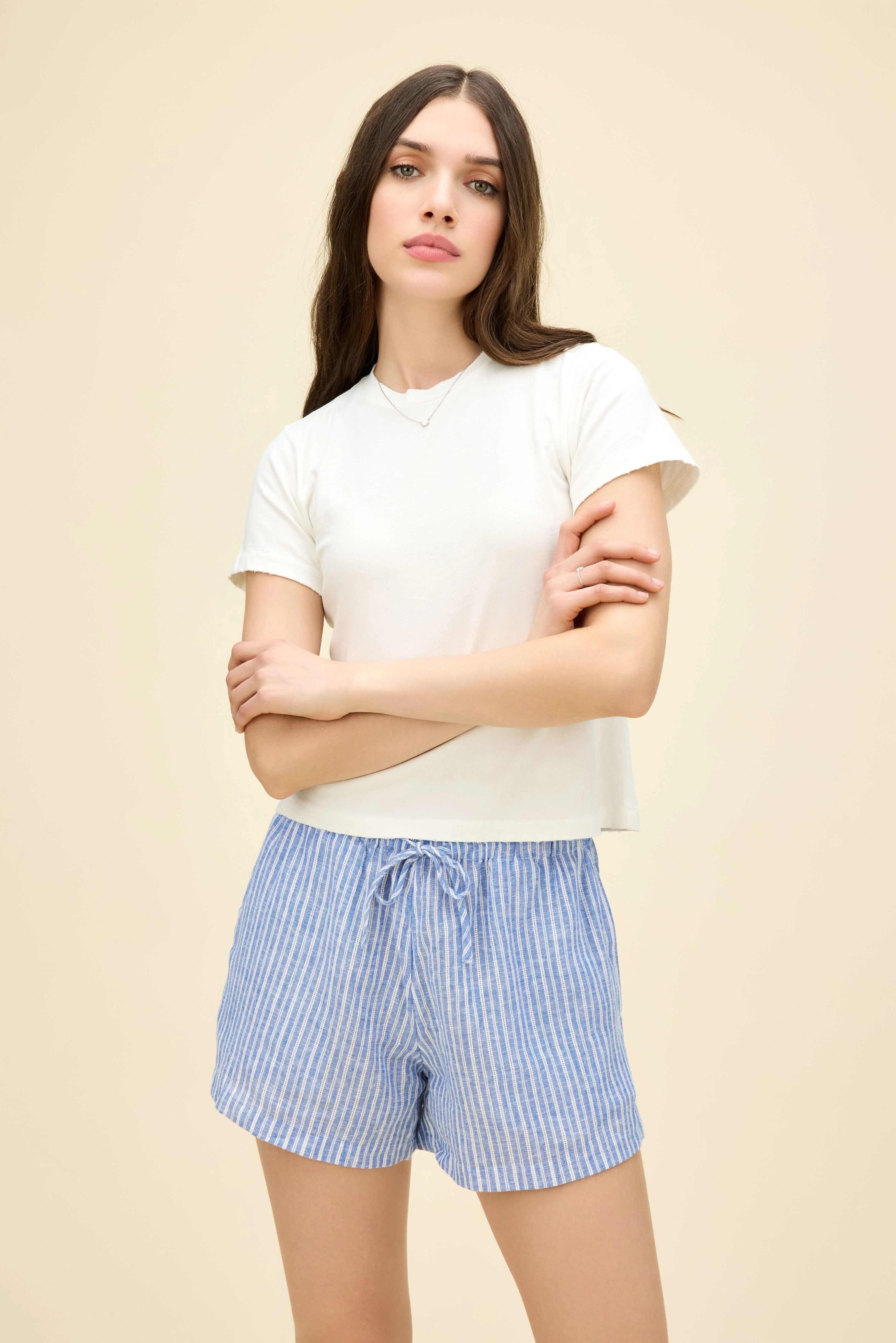 Solid Vintage Tee - Image 3
