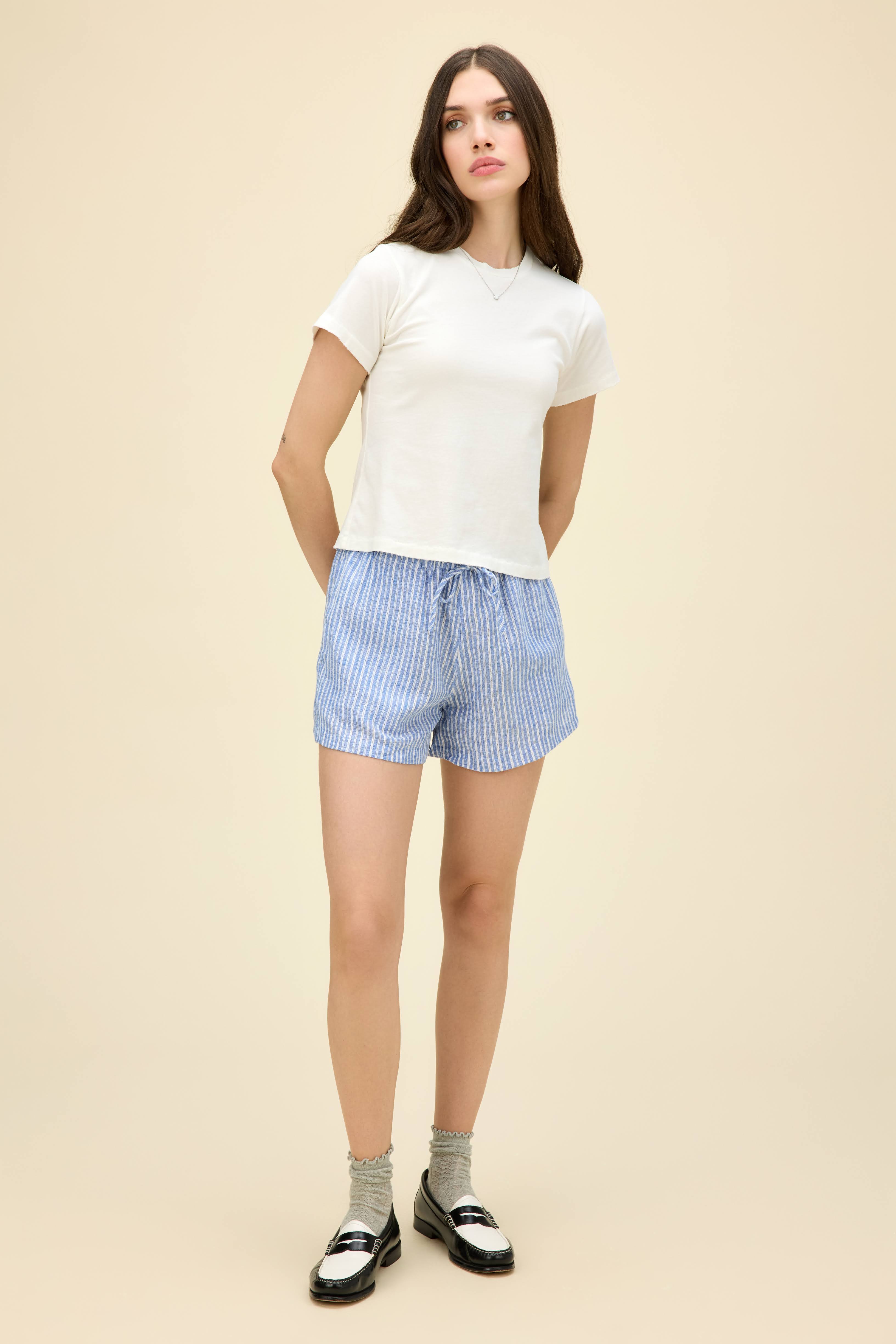 Solid Vintage Tee - Image 4