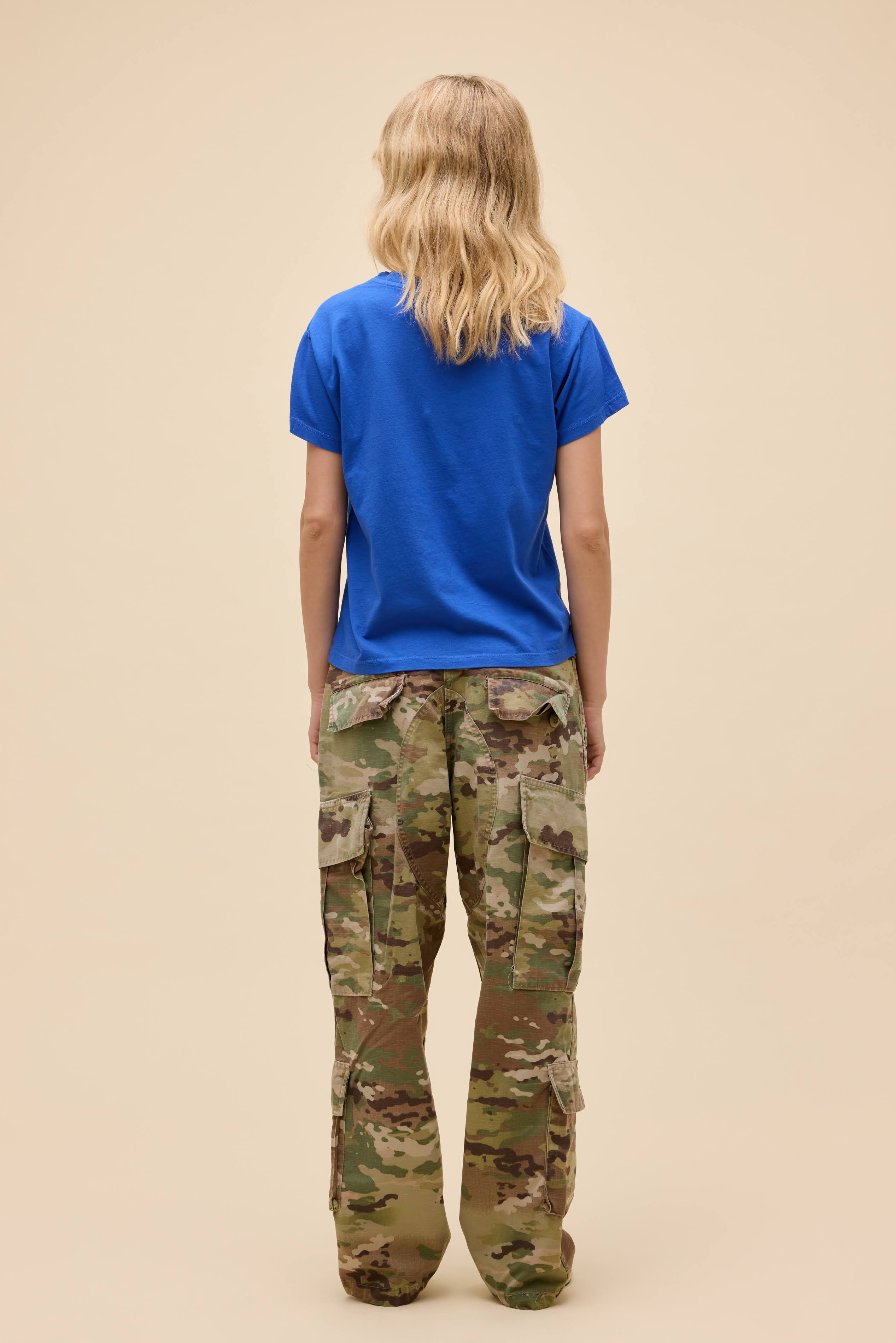 Sun Records x Elvis Flourish Banner Solo Tee - Image 3
