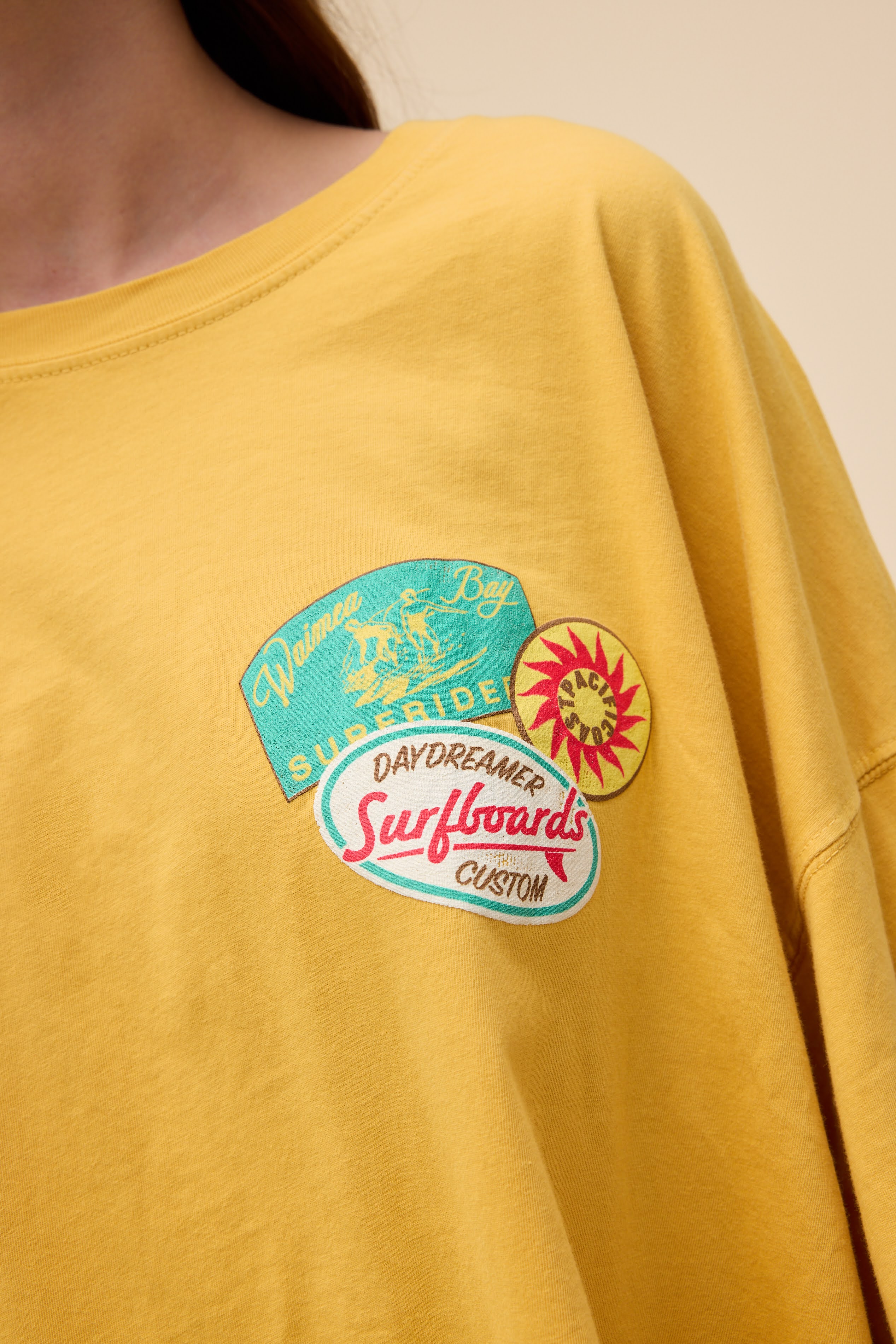 Surf Patches OS Long Sleeve - Image 4