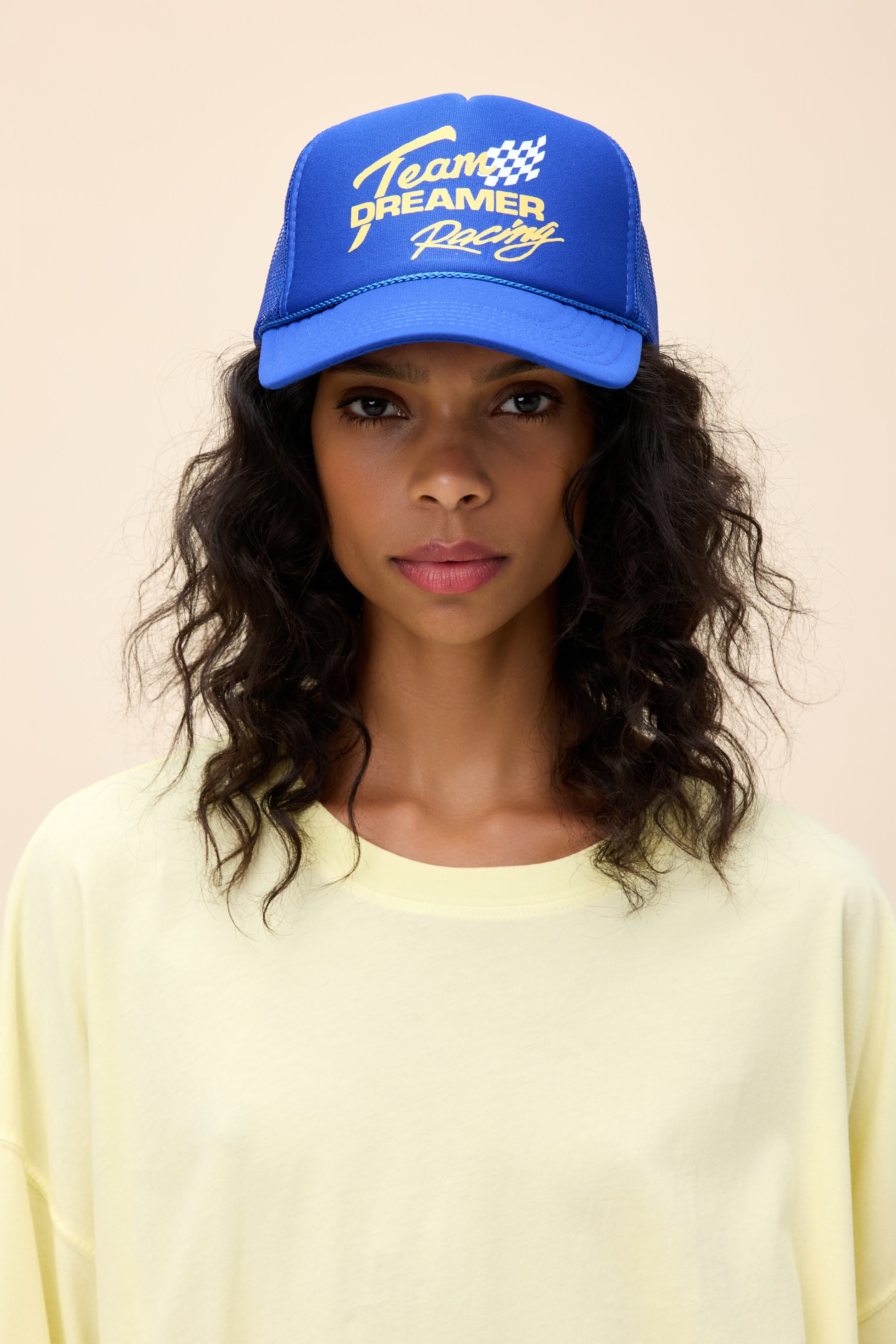 Team Dreamer Racing Trucker Hat - Image 3