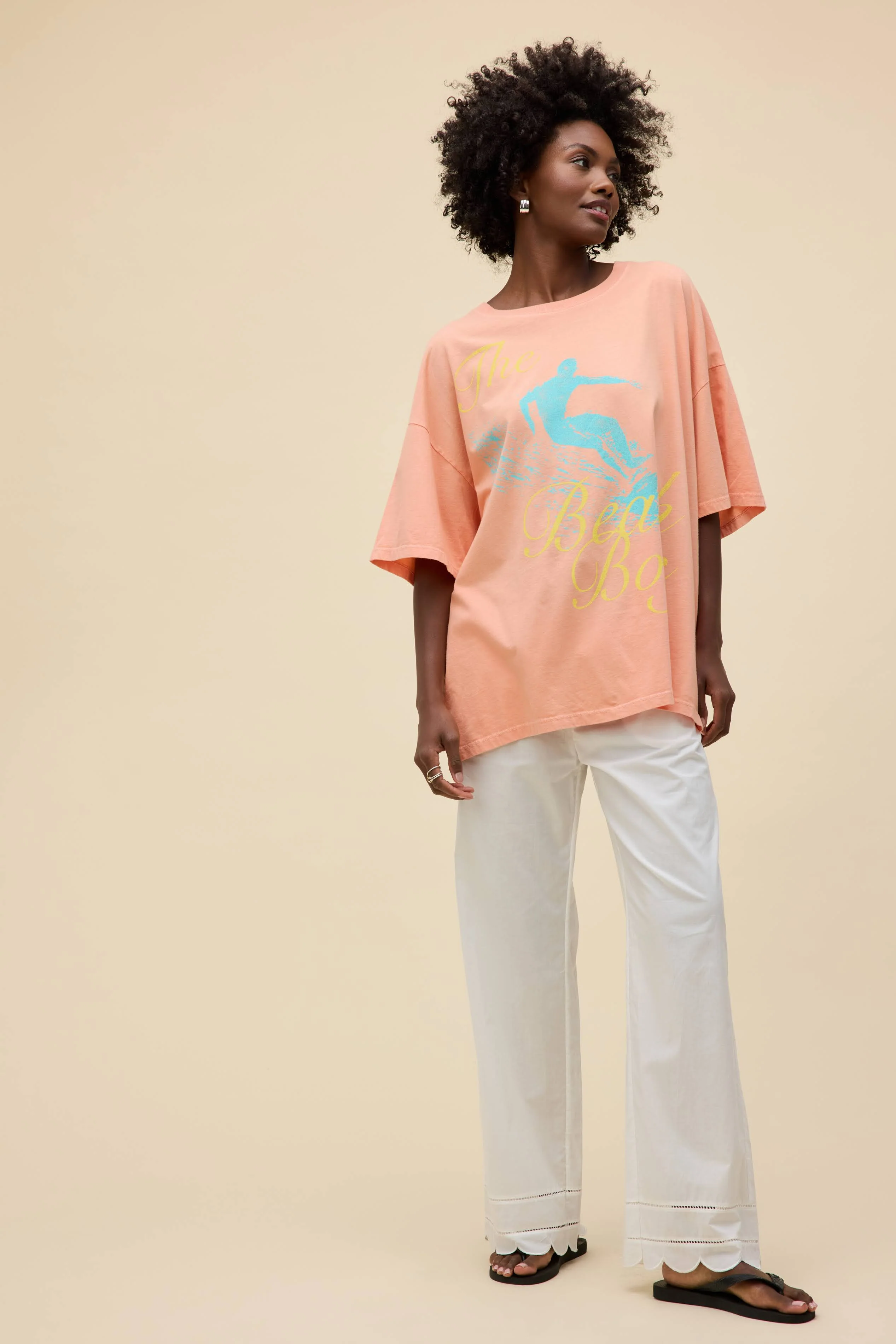 The Beach Boys Surfer OS Tee - Image 2