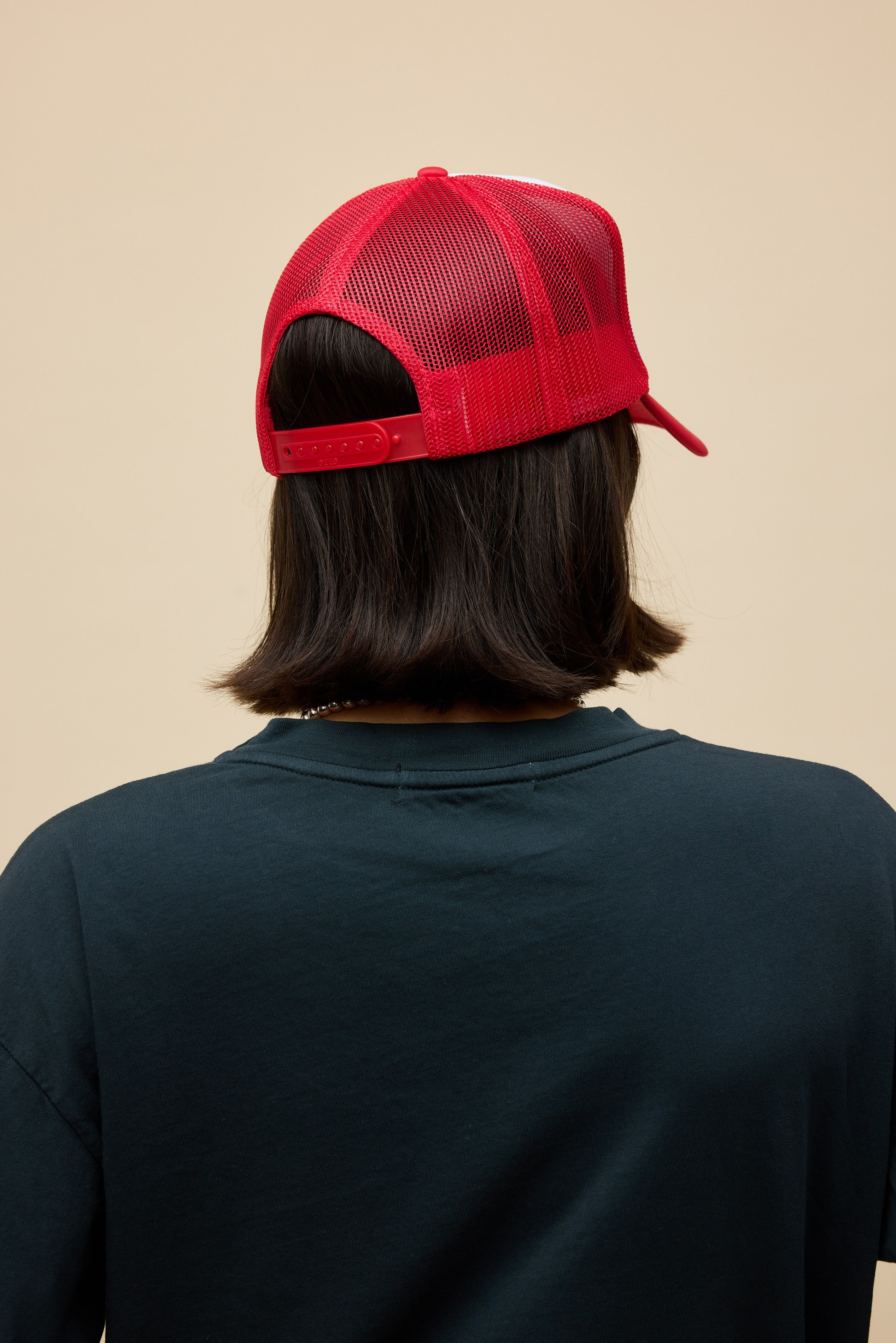 The Roxy Logo Trucker Hat - Image 4