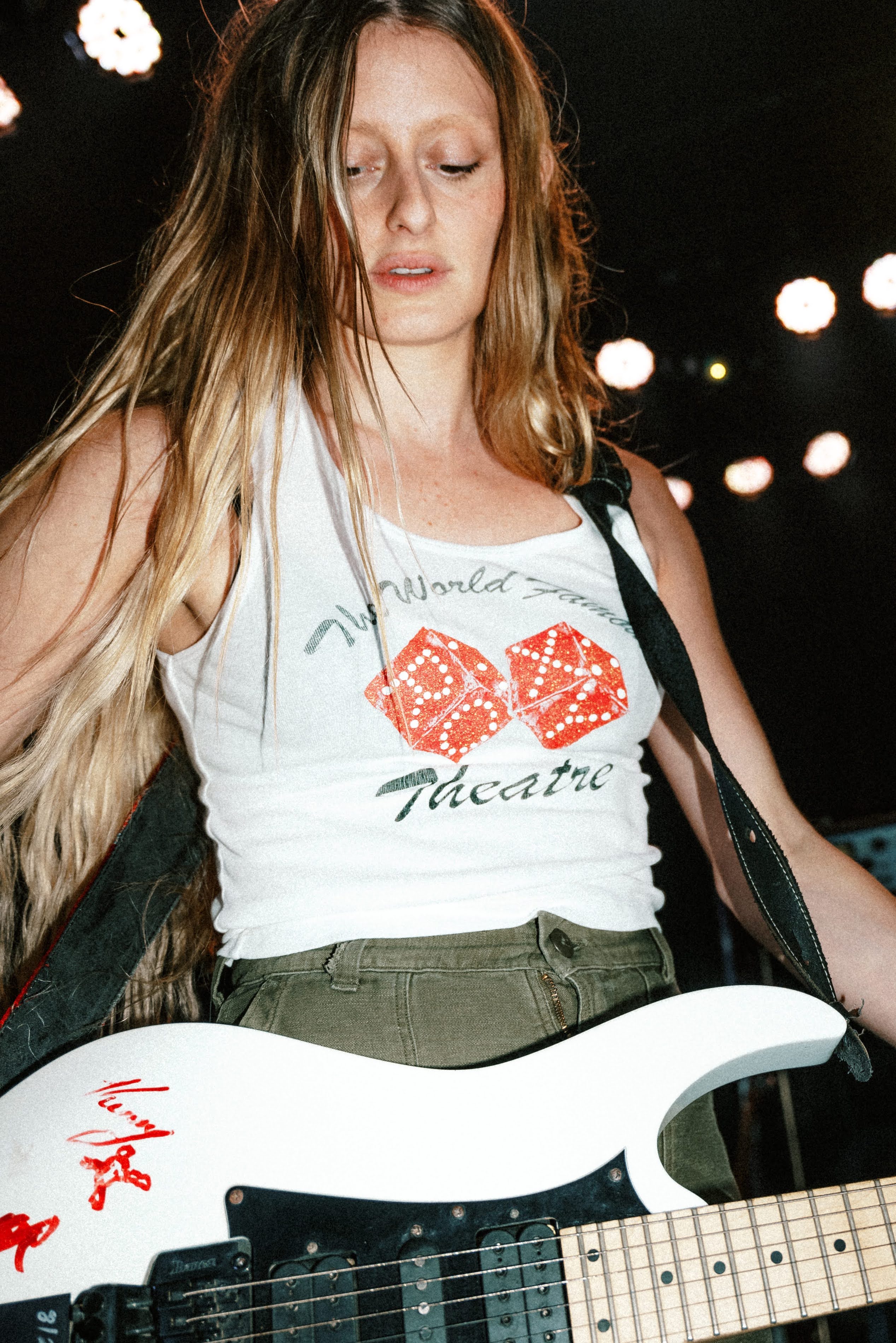 The World Famous Roxy Theatre Ribbed Tank - Image 7