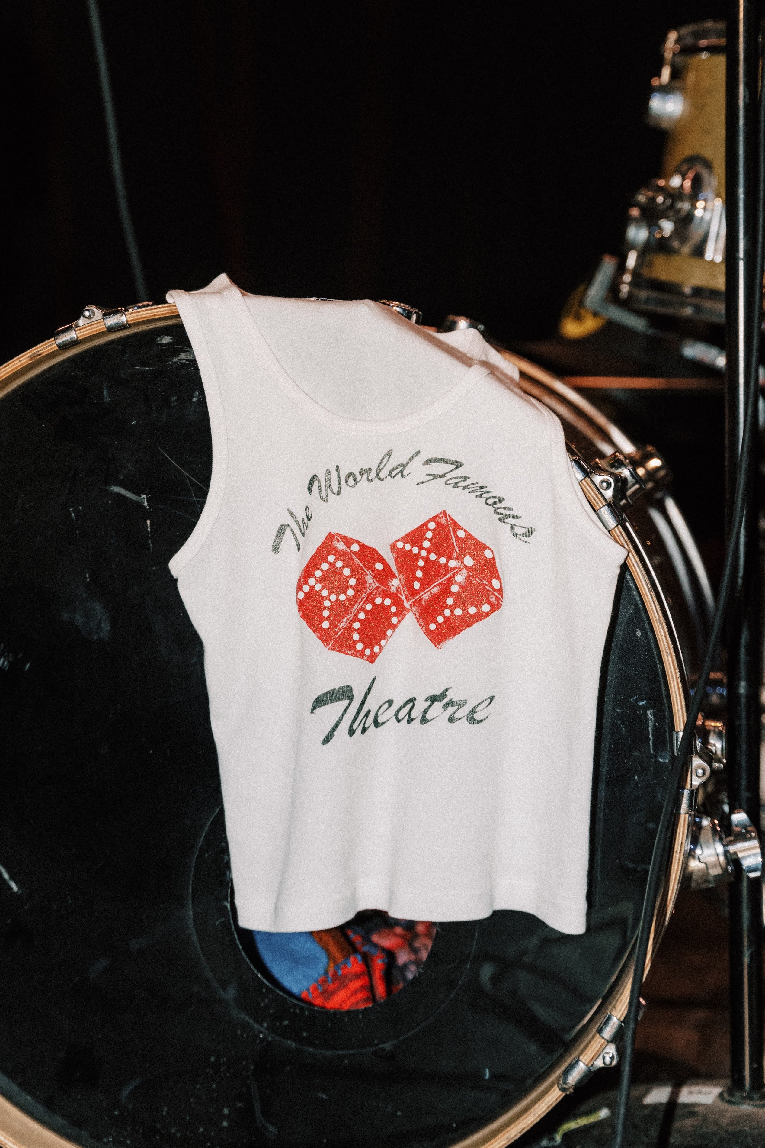 The World Famous Roxy Theatre Ribbed Tank - Image 9