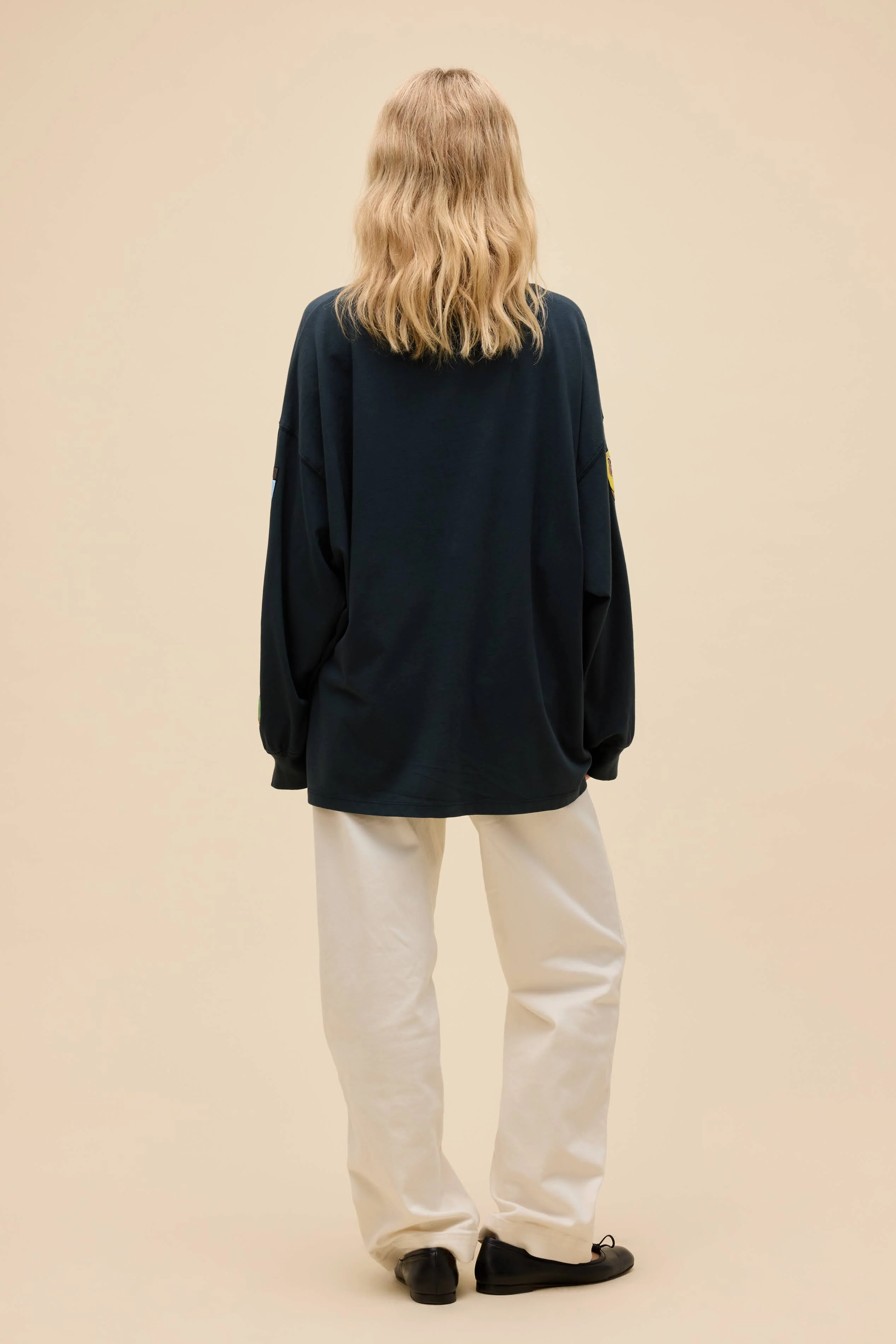 Western Patches OS Long Sleeve - Image 6