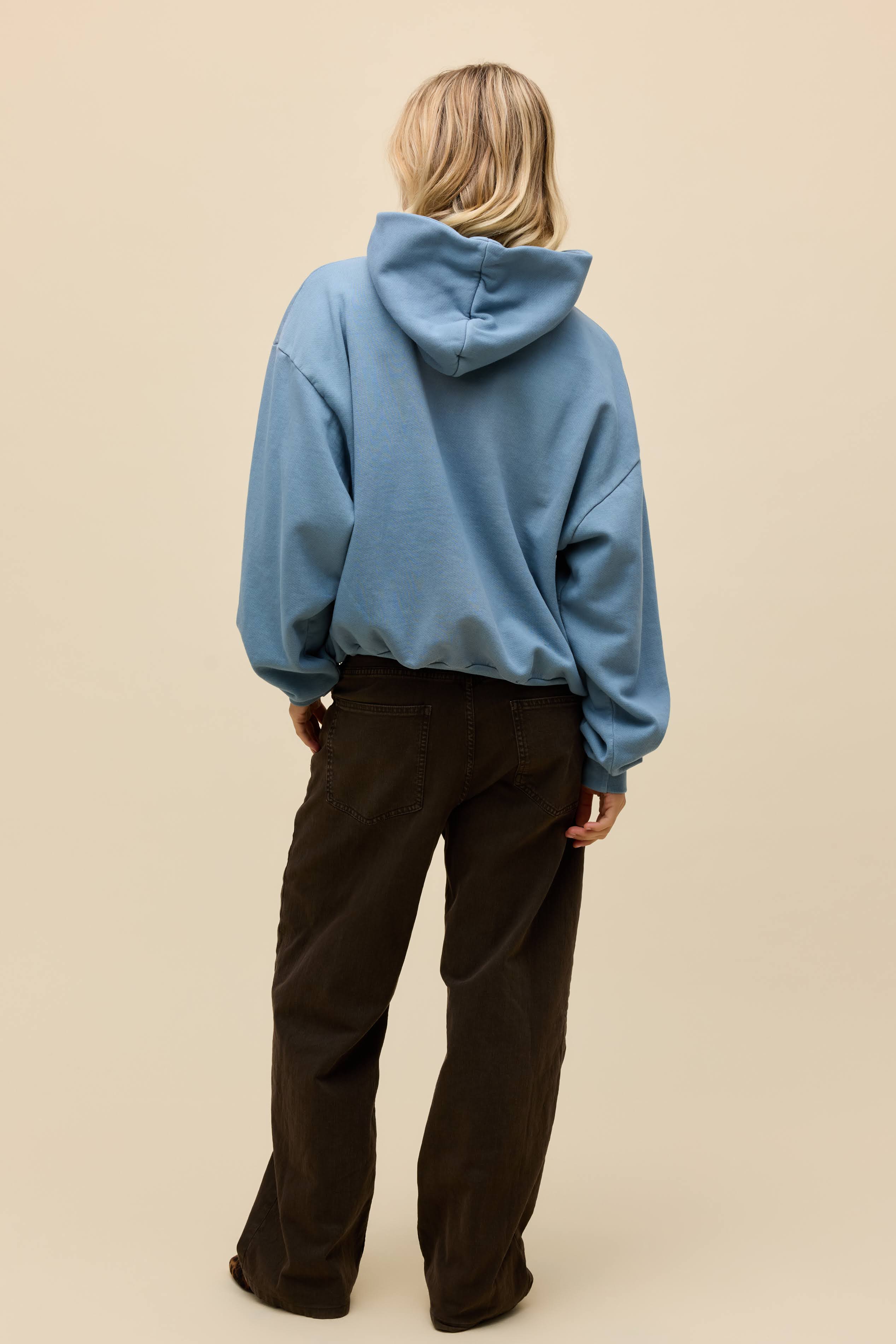 Witchy Butterfly Oversized Hoodie - Image 6